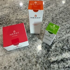 Nexxt Skin Care Bundle - 3 Pieces
